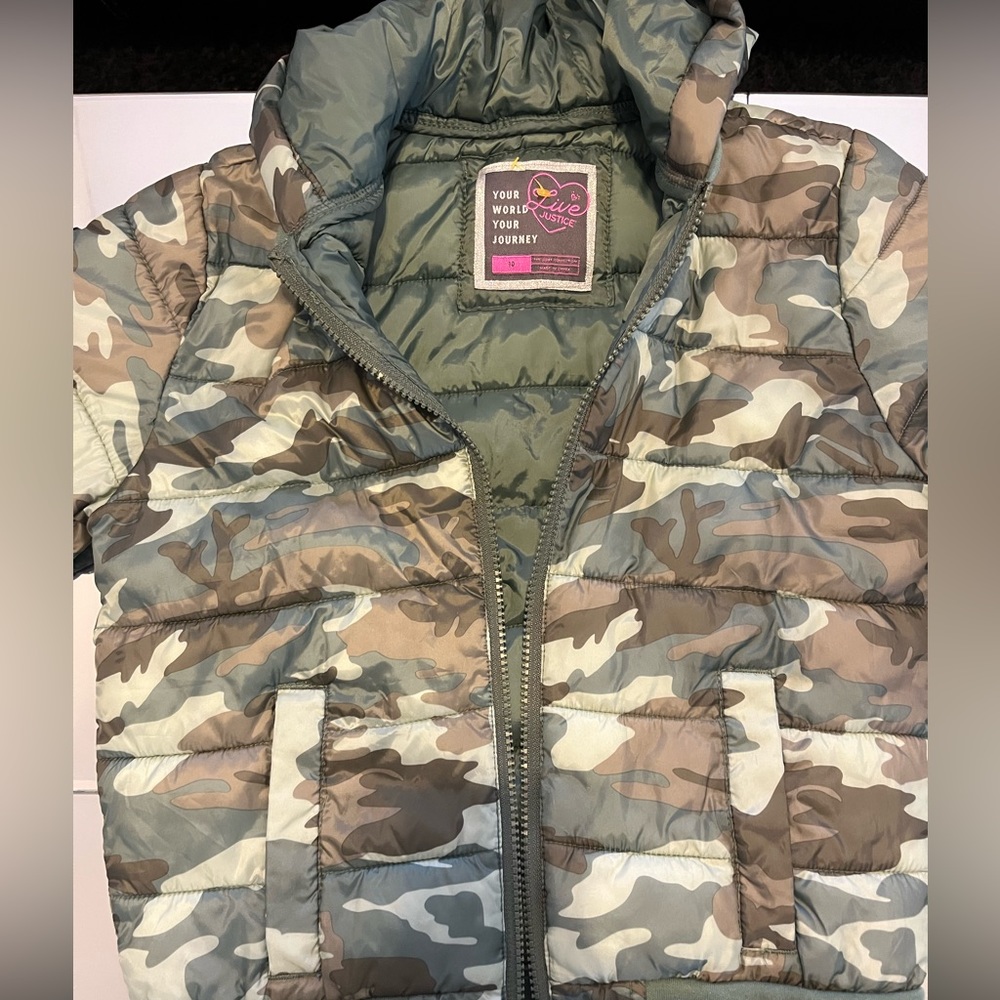 Kids Justice Jacket